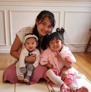 Meet your Posher, Sreyneang